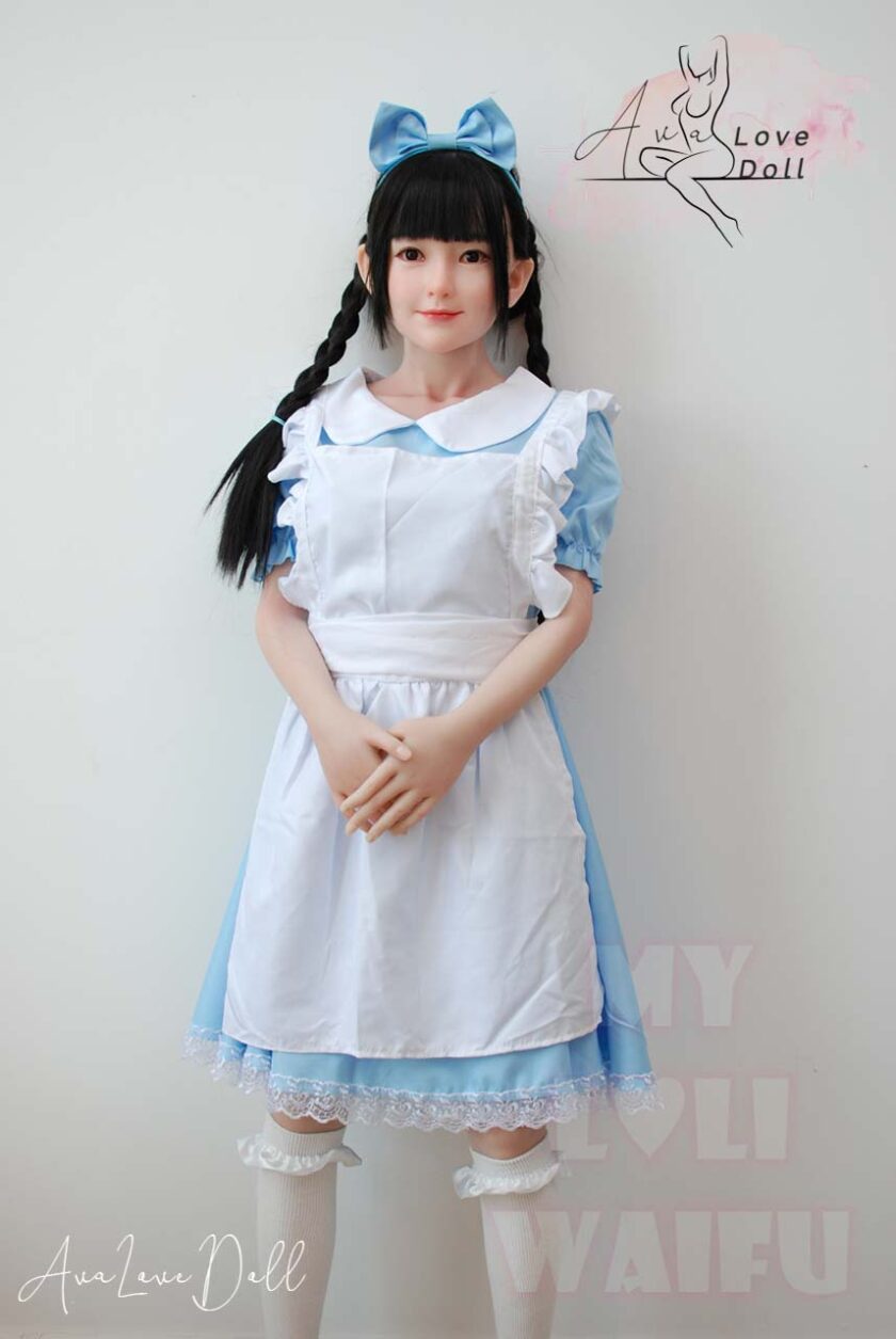 My Loli Waifu Silicone #24 Rena | 138cm A-cup