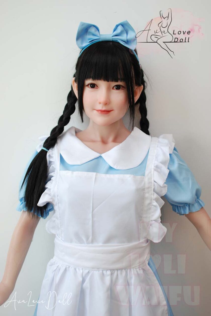 Poupée Silicone My Loli Waifu #24 Rena | 138 cm Bonnet A – Image 14