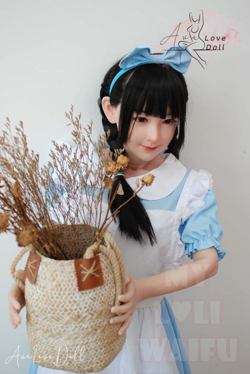 Poupée Silicone My Loli Waifu #24 Rena | 138 cm Bonnet A – Image 16
