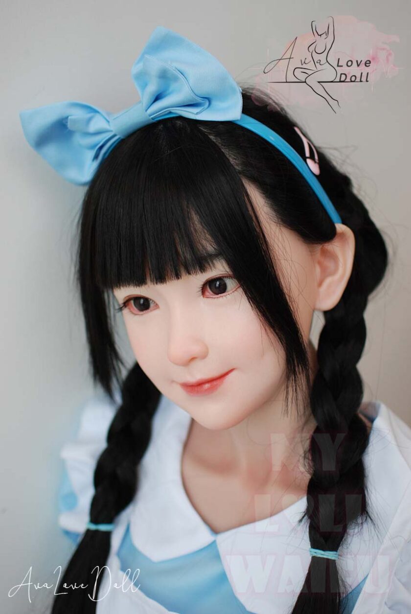 Poupée Silicone My Loli Waifu #24 Rena | 138 cm Bonnet A – Image 18