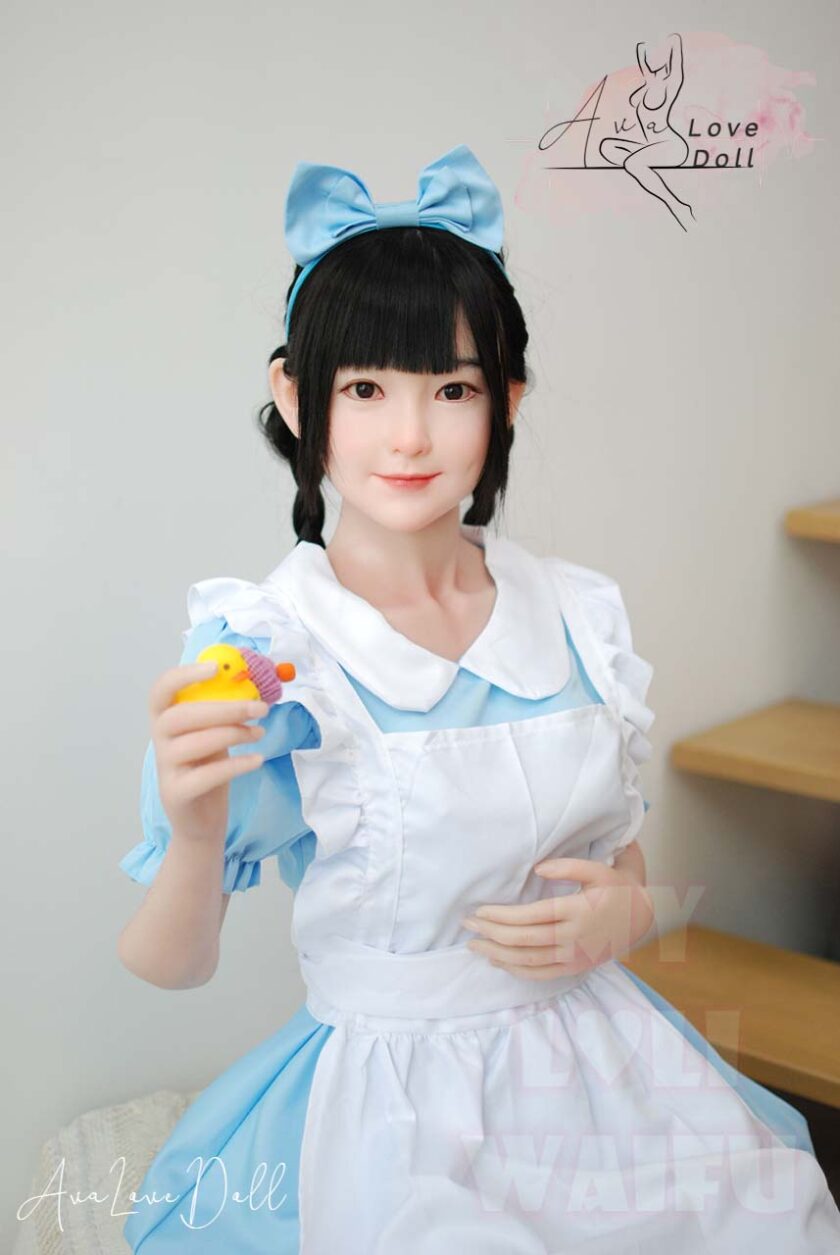 Poupée Silicone My Loli Waifu #24 Rena | 138 cm Bonnet A – Image 19