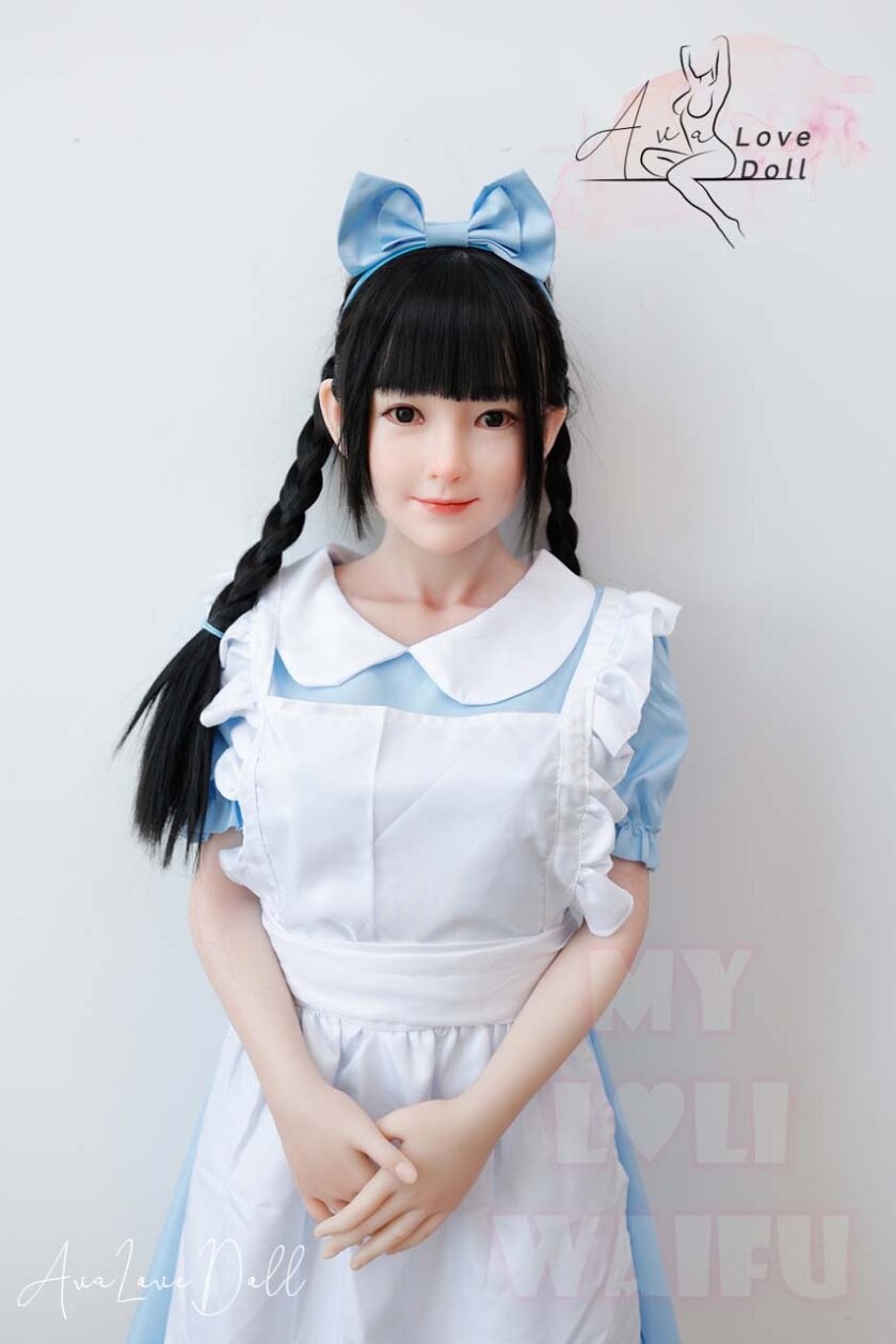 Poupée Silicone My Loli Waifu #24 Rena | 138 cm Bonnet A – Image 20