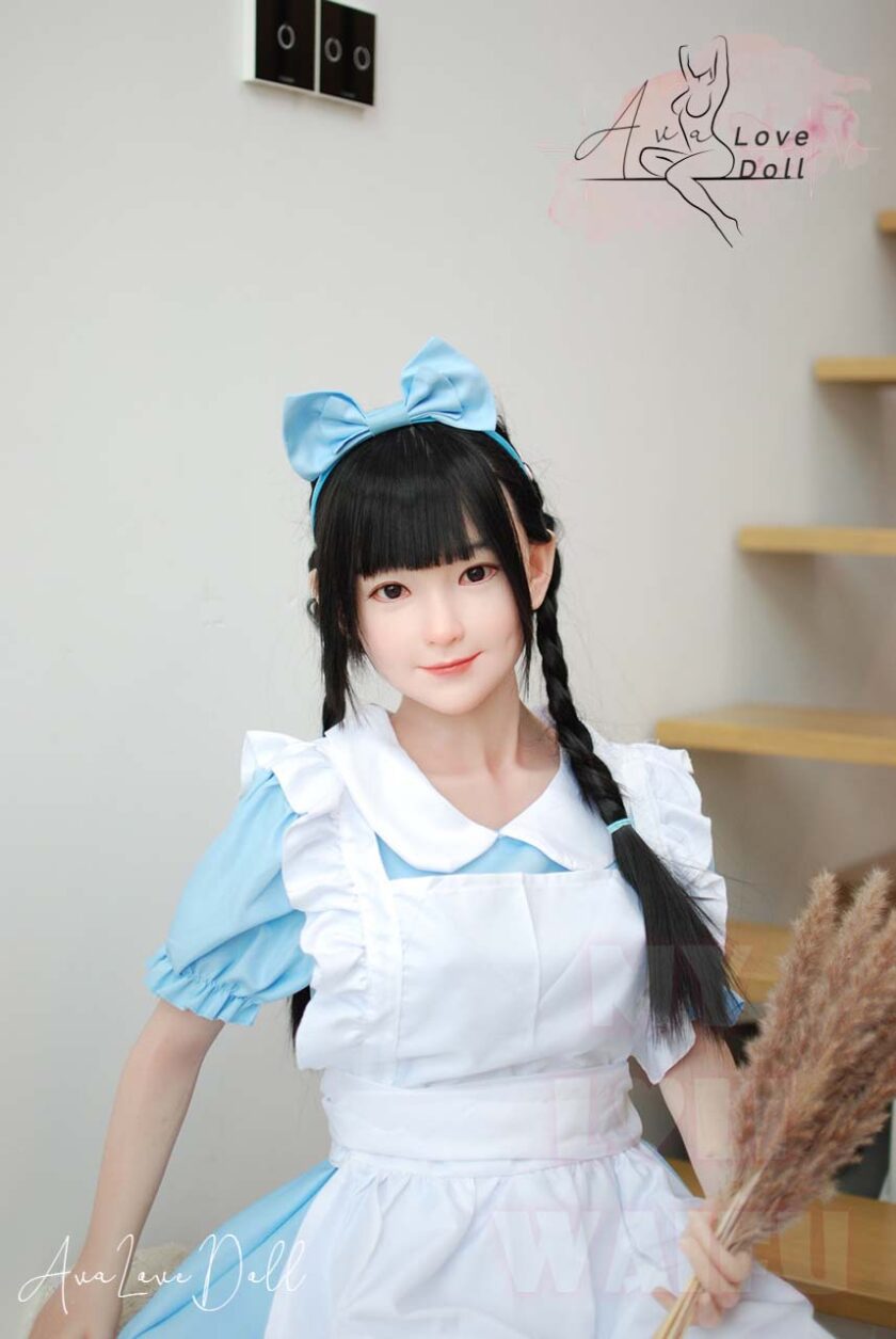Poupée Silicone My Loli Waifu #24 Rena | 138 cm Bonnet A – Image 21