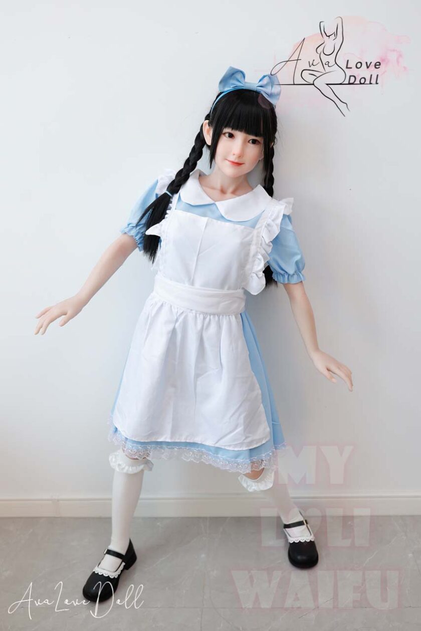 Poupée Silicone My Loli Waifu #24 Rena | 138 cm Bonnet A – Image 22
