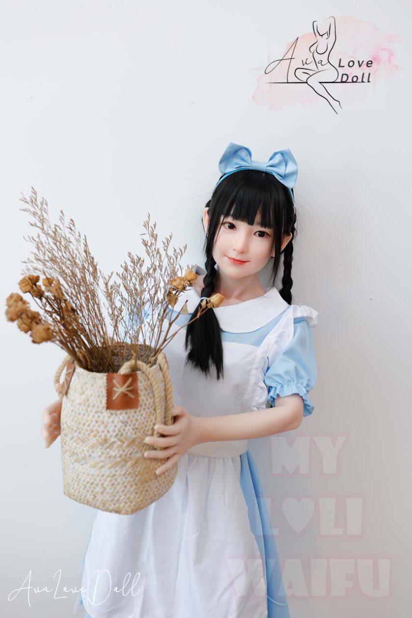 Poupée Silicone My Loli Waifu #24 Rena | 138 cm Bonnet A – Image 23