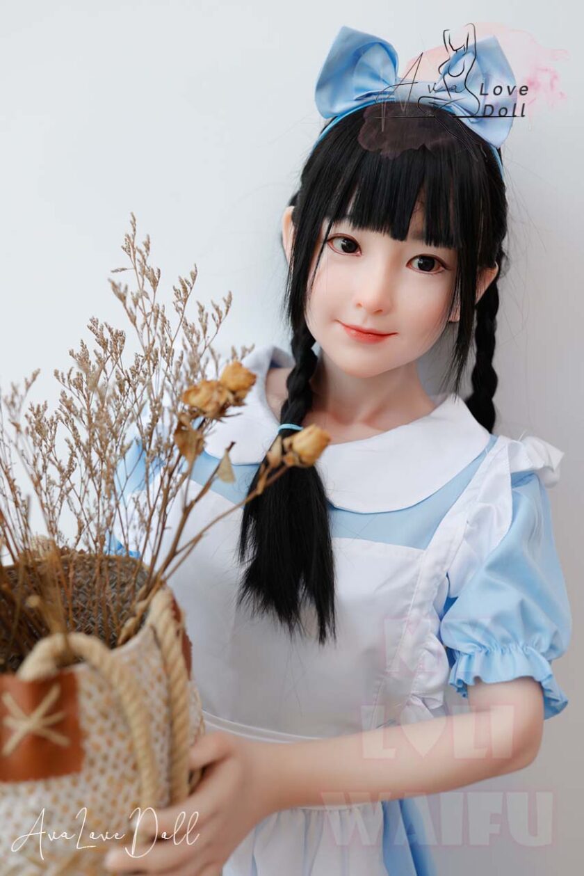 Poupée Silicone My Loli Waifu #24 Rena | 138 cm Bonnet A – Image 24