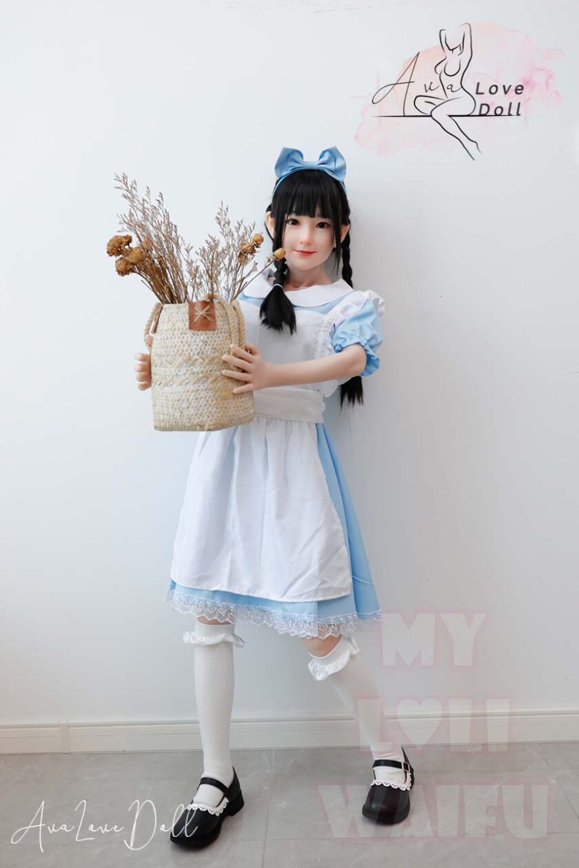 Poupée Silicone My Loli Waifu #24 Rena | 138 cm Bonnet A – Image 25