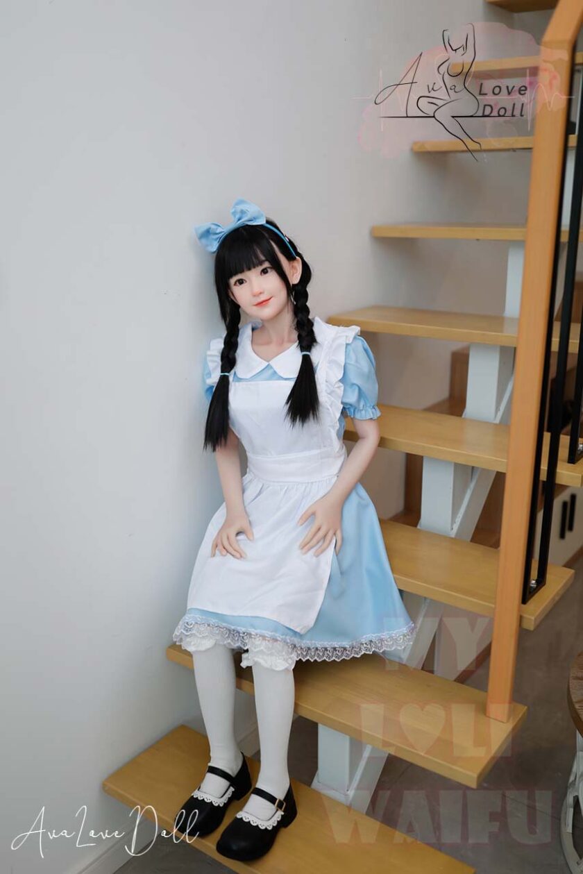 Poupée Silicone My Loli Waifu #24 Rena | 138 cm Bonnet A – Image 26