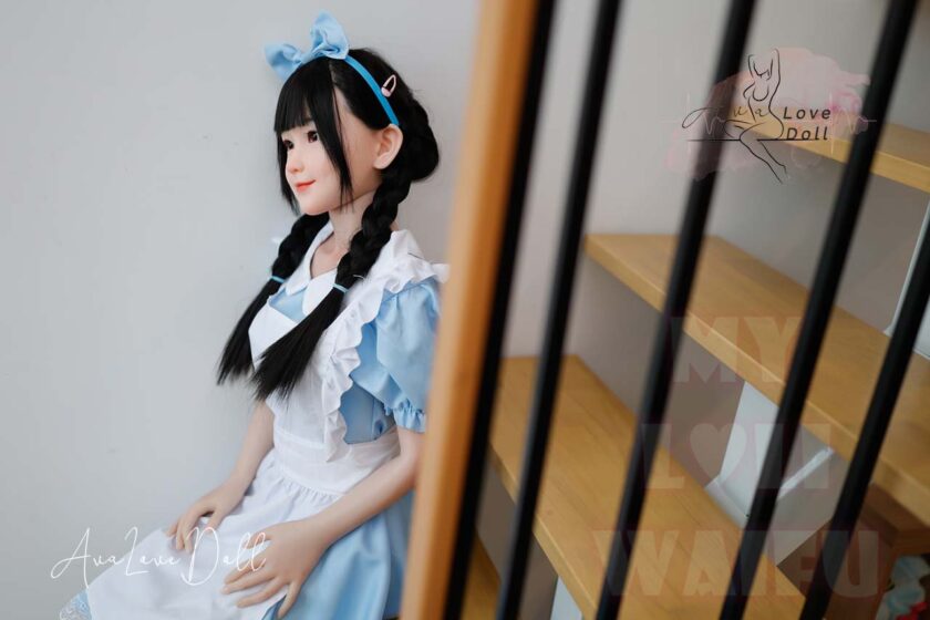 Poupée Silicone My Loli Waifu #24 Rena | 138 cm Bonnet A – Image 32