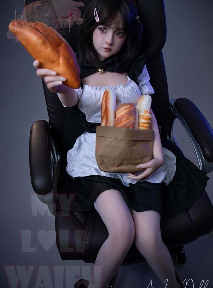 Poupée Silicone My Loli Waifu #18 Haruki | 145 cm Bonnet A