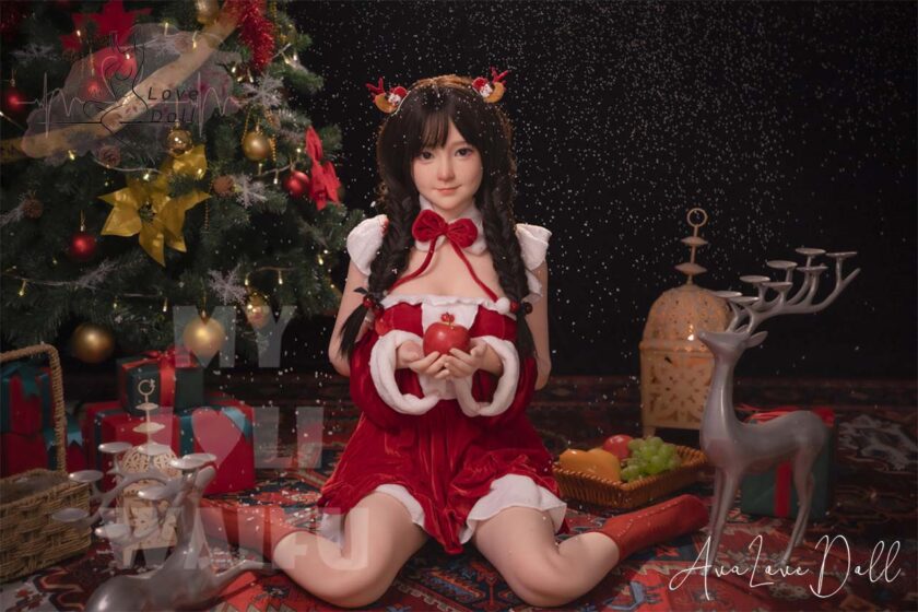 Poupée Silicone My Loli Waifu #24 Rena | 145 cm Bonnet A – Image 36
