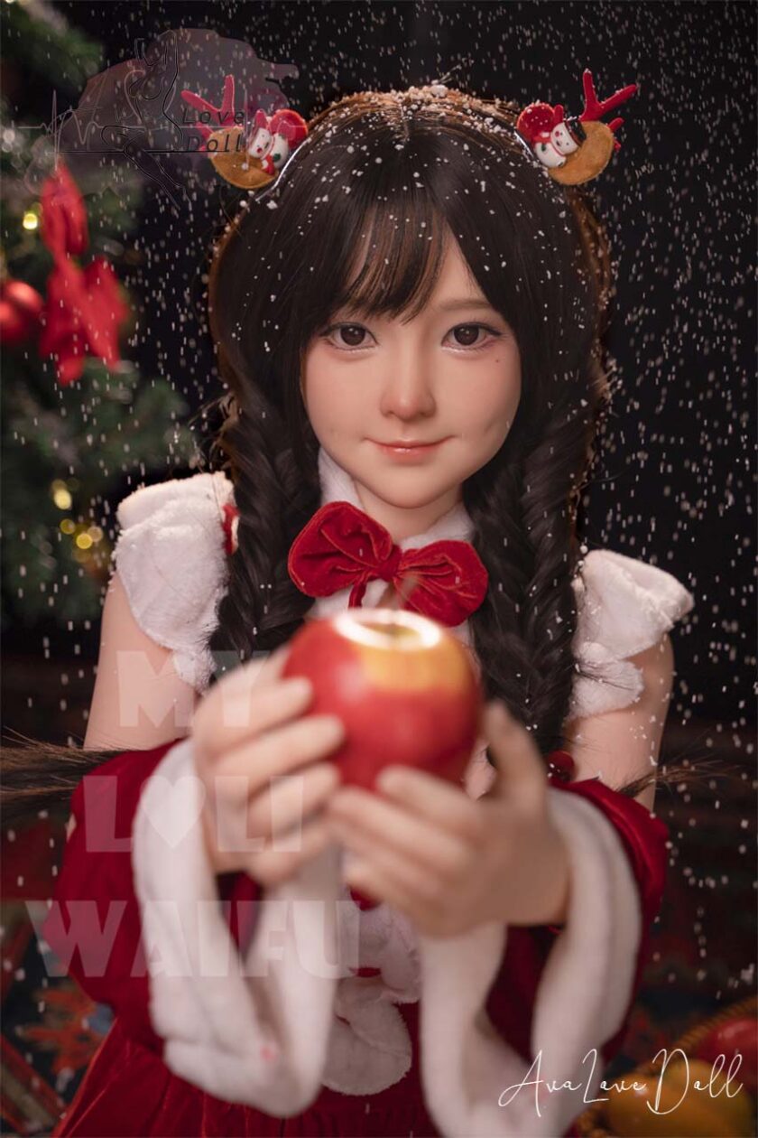 Poupée Silicone My Loli Waifu #24 Rena | 145 cm Bonnet A – Image 8