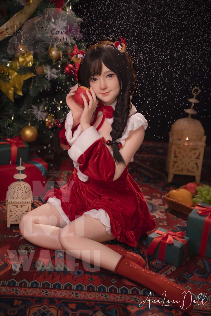 Poupée Silicone My Loli Waifu #24 Rena | 145 cm Bonnet A – Image 9