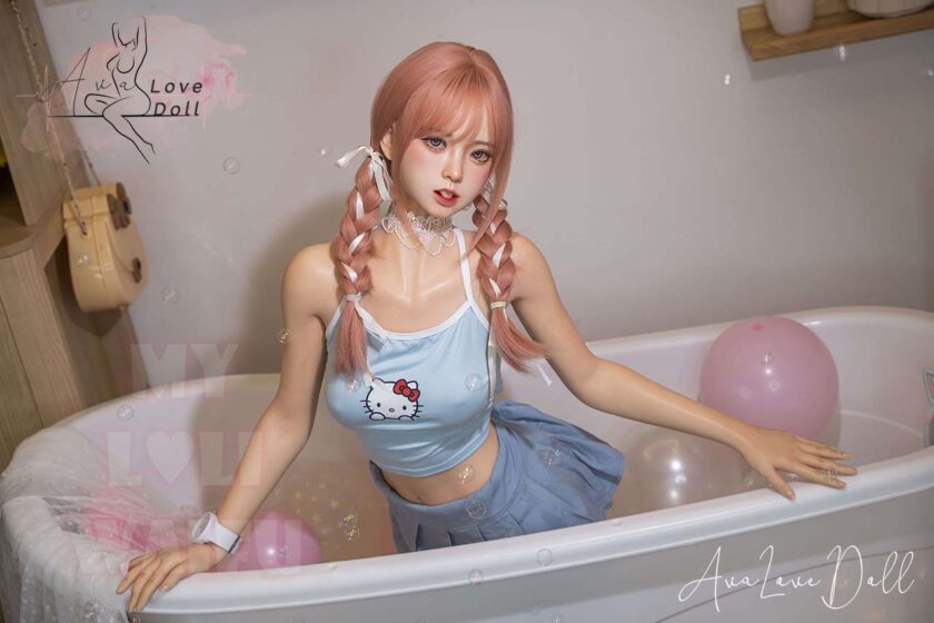 Poupée Silicone My Loli Waifu #22 Mia | 148 cm Bonnet B – Image 46