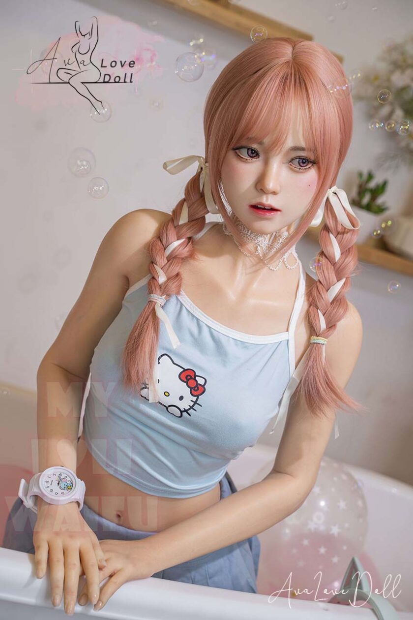 Poupée Silicone My Loli Waifu #22 Mia | 148 cm Bonnet B – Image 3