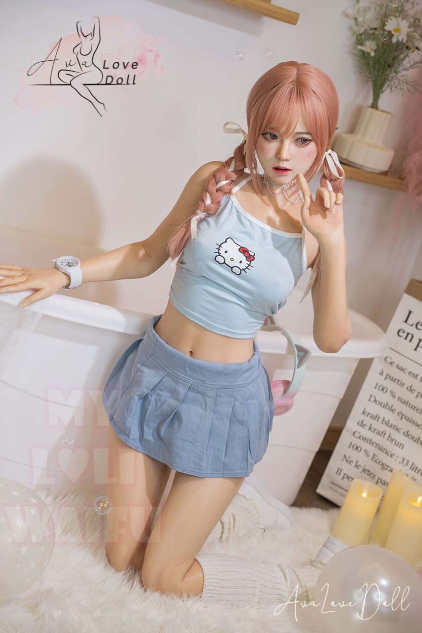 Poupée Silicone My Loli Waifu #22 Mia | 148 cm Bonnet B – Image 4