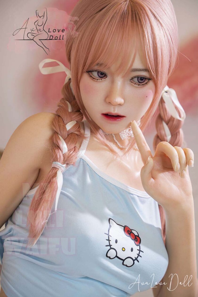 Poupée Silicone My Loli Waifu #22 Mia | 148 cm Bonnet B – Image 5
