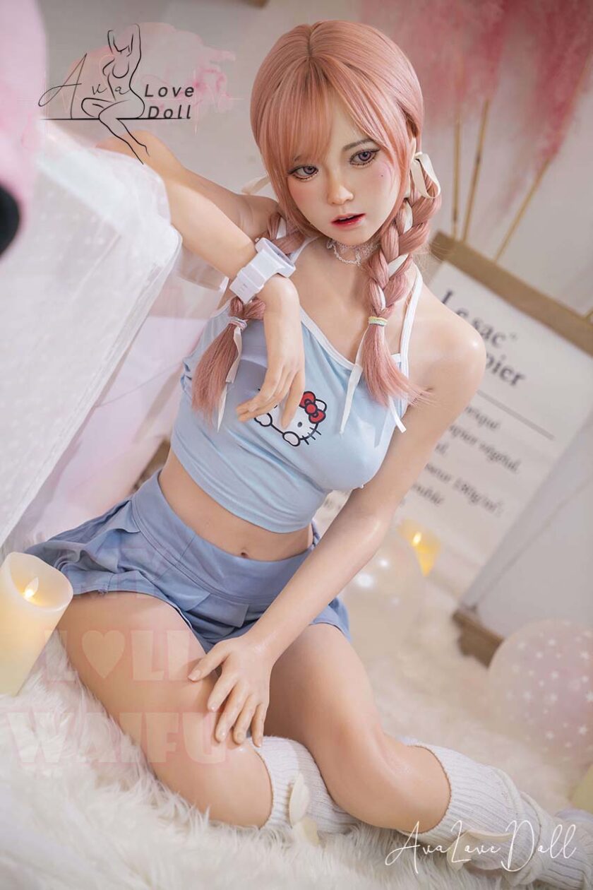 Poupée Silicone My Loli Waifu #22 Mia | 148 cm Bonnet B – Image 6