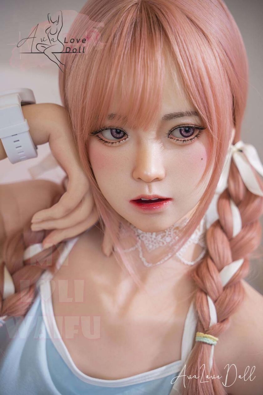 Poupée Silicone My Loli Waifu #22 Mia | 148 cm Bonnet B – Image 7