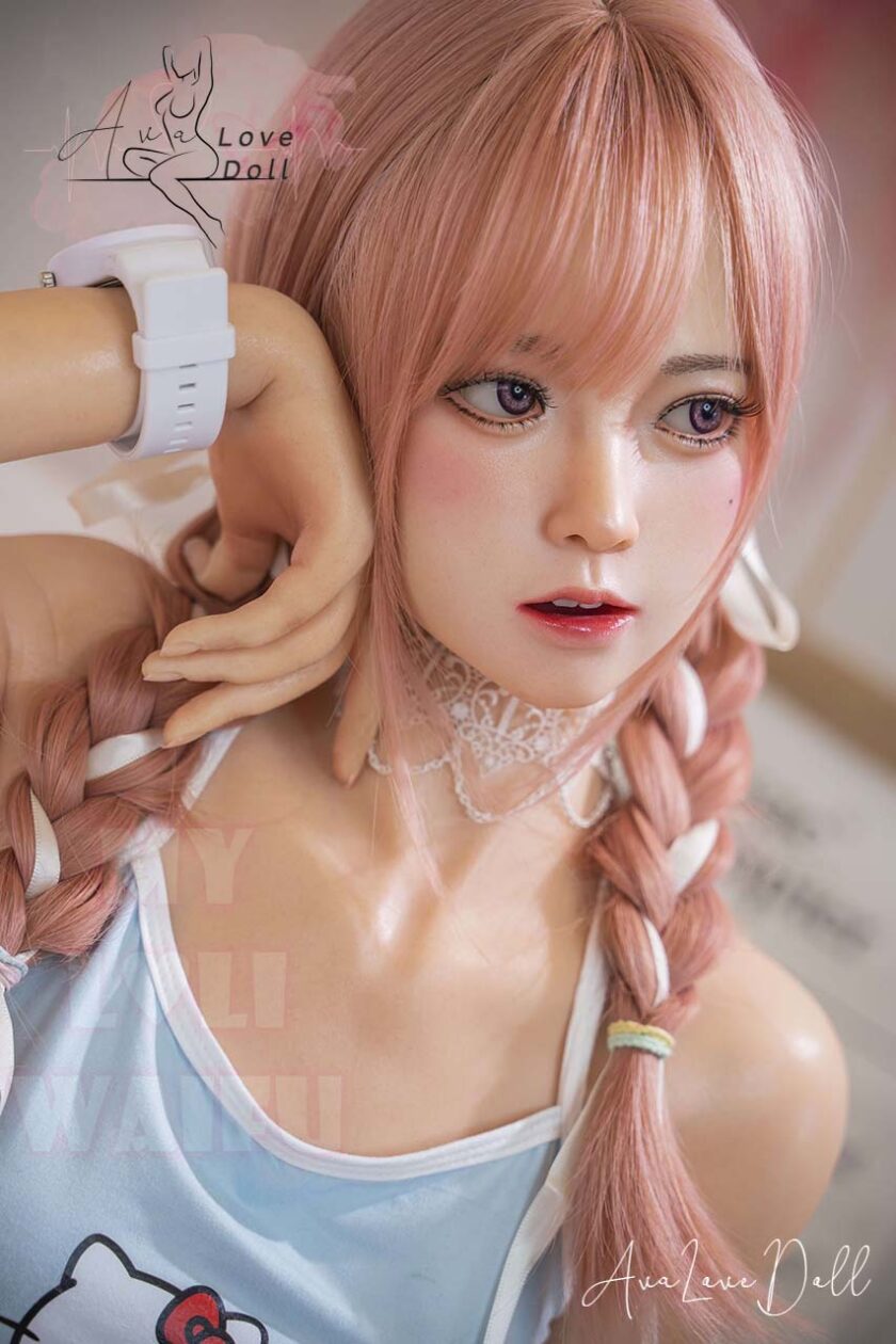 Poupée Silicone My Loli Waifu #22 Mia | 148 cm Bonnet B – Image 8