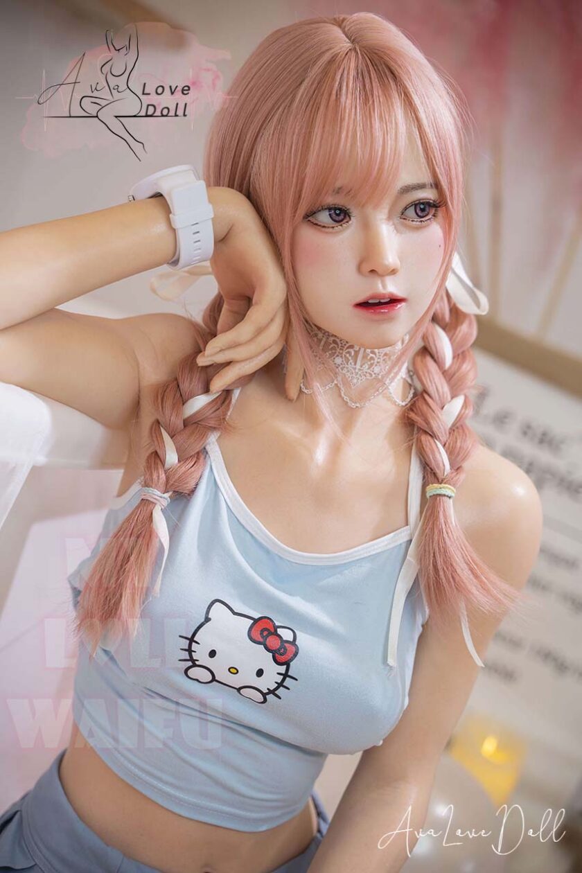 Poupée Silicone My Loli Waifu #22 Mia | 148 cm Bonnet B – Image 9