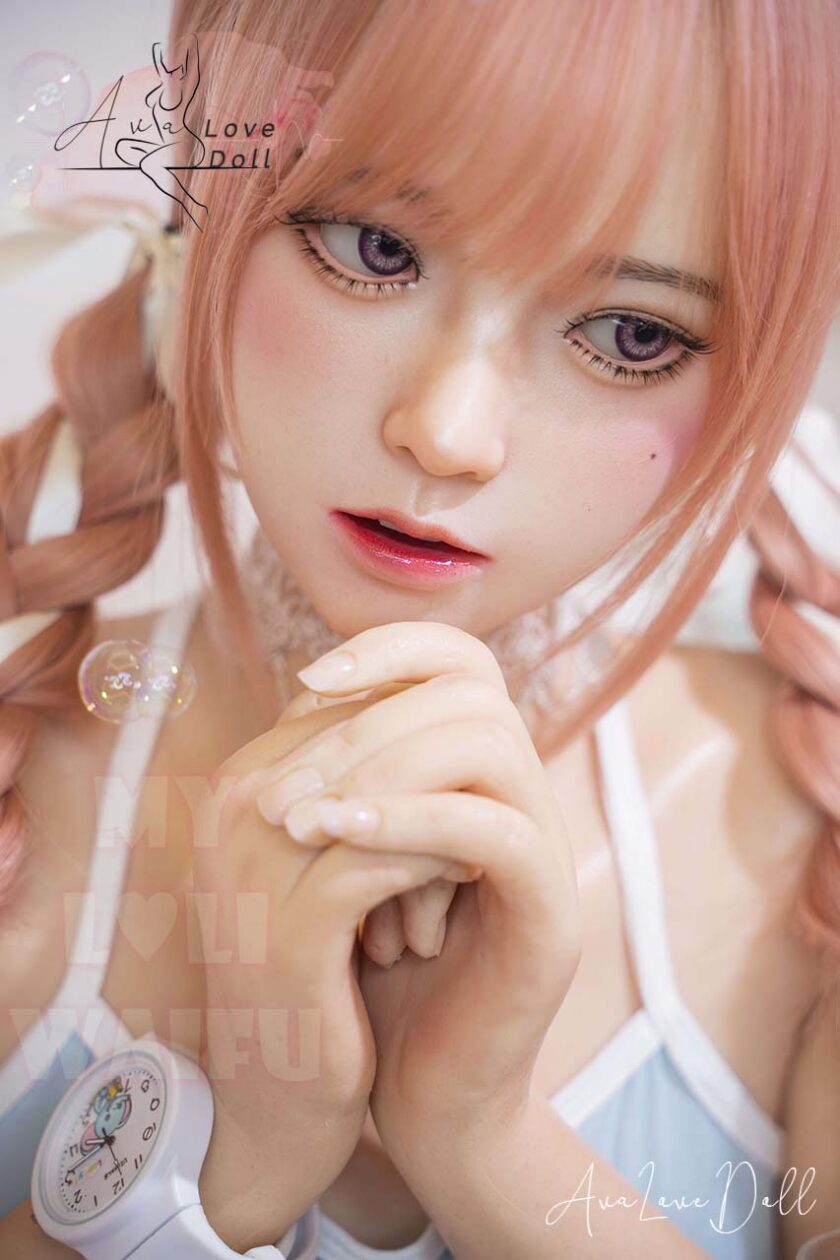 Poupée Silicone My Loli Waifu #22 Mia | 148 cm Bonnet B – Image 10