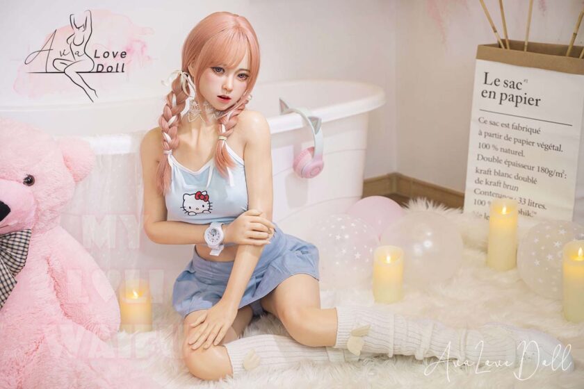 Poupée Silicone My Loli Waifu #22 Mia | 148 cm Bonnet B – Image 47