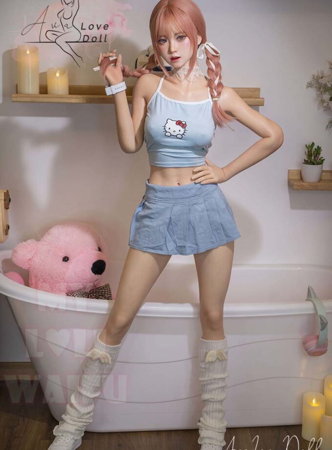 My Loli Waifu Silicone #22 Mia | 148cm B-cup