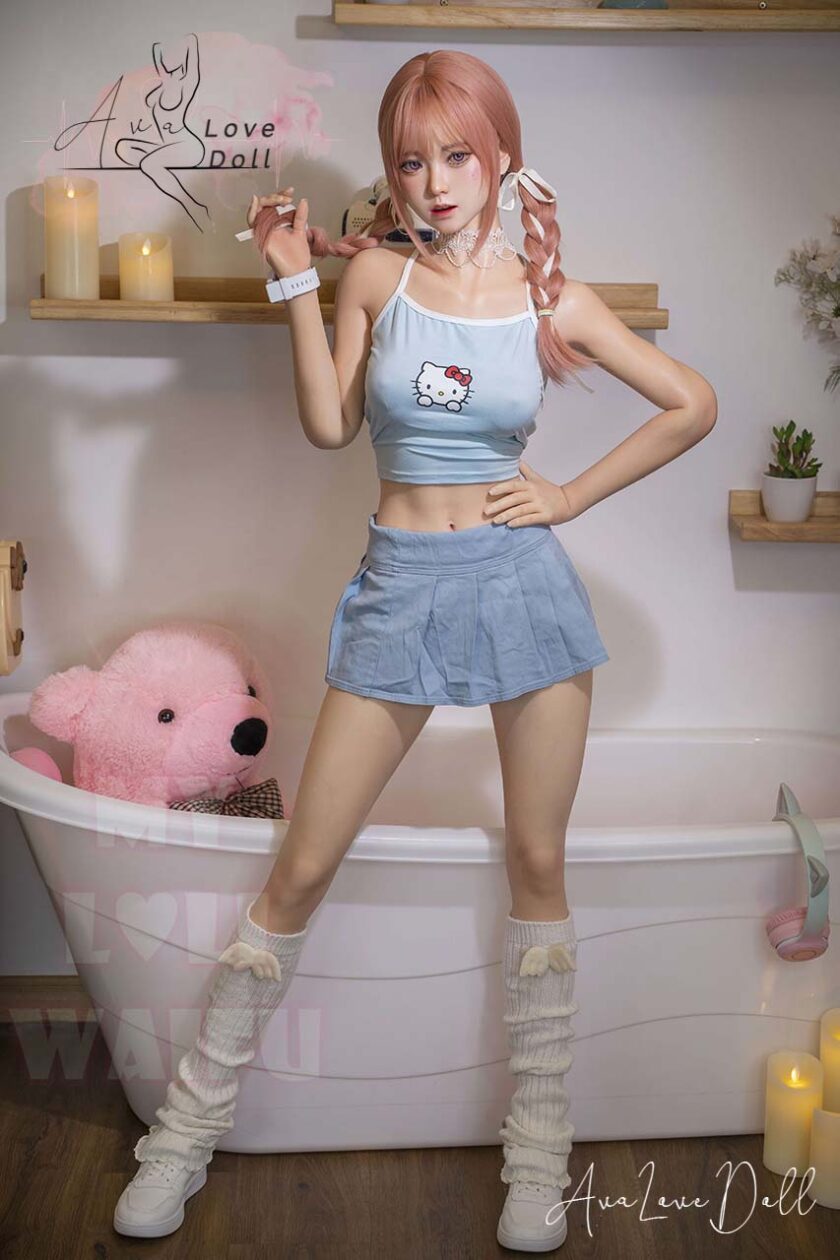 Poupée Silicone My Loli Waifu #22 Mia | 148 cm Bonnet B