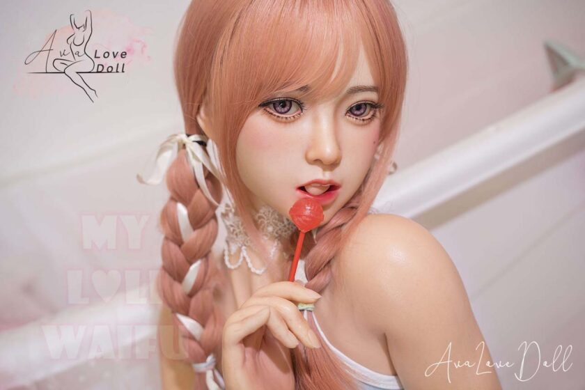 Poupée Silicone My Loli Waifu #22 Mia | 148 cm Bonnet B – Image 49