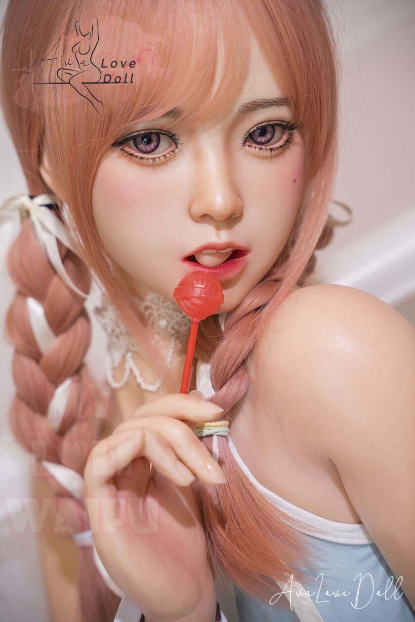 Poupée Silicone My Loli Waifu #22 Mia | 148 cm Bonnet B – Image 14
