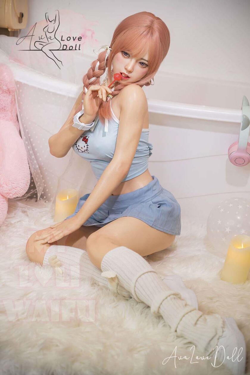 Poupée Silicone My Loli Waifu #22 Mia | 148 cm Bonnet B – Image 15