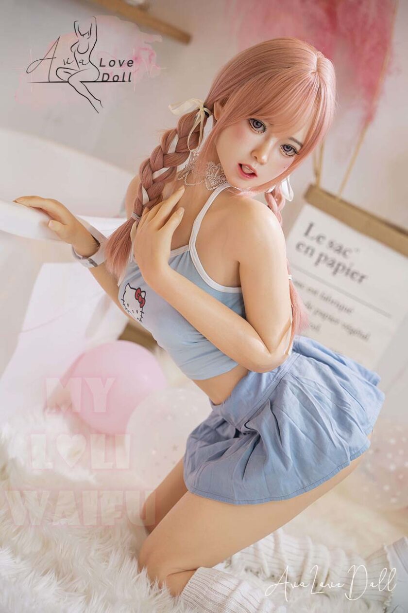 Poupée Silicone My Loli Waifu #22 Mia | 148 cm Bonnet B – Image 16