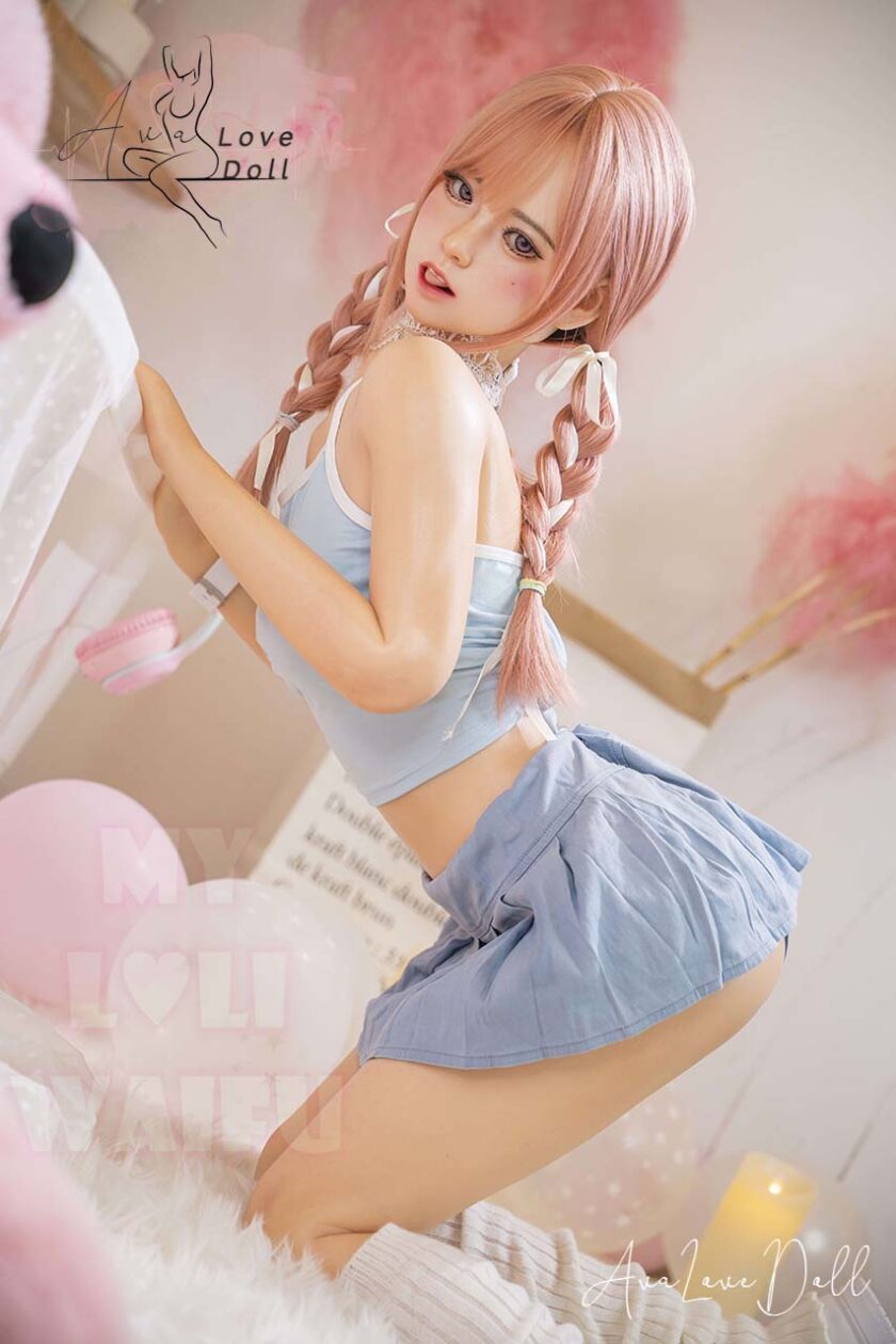 Poupée Silicone My Loli Waifu #22 Mia | 148 cm Bonnet B – Image 17