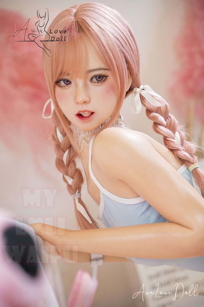 Poupée Silicone My Loli Waifu #22 Mia | 148 cm Bonnet B – Image 19