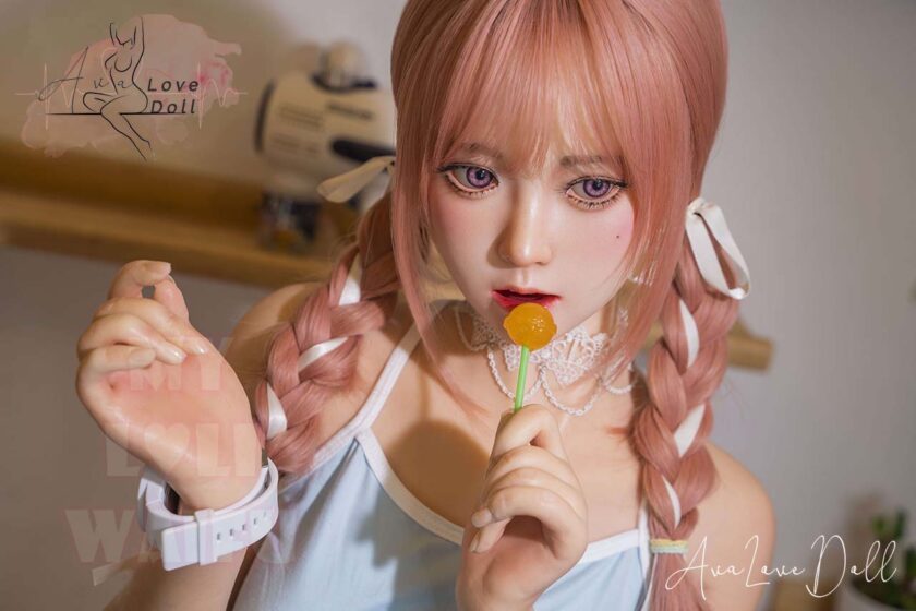 Poupée Silicone My Loli Waifu #22 Mia | 148 cm Bonnet B – Image 50