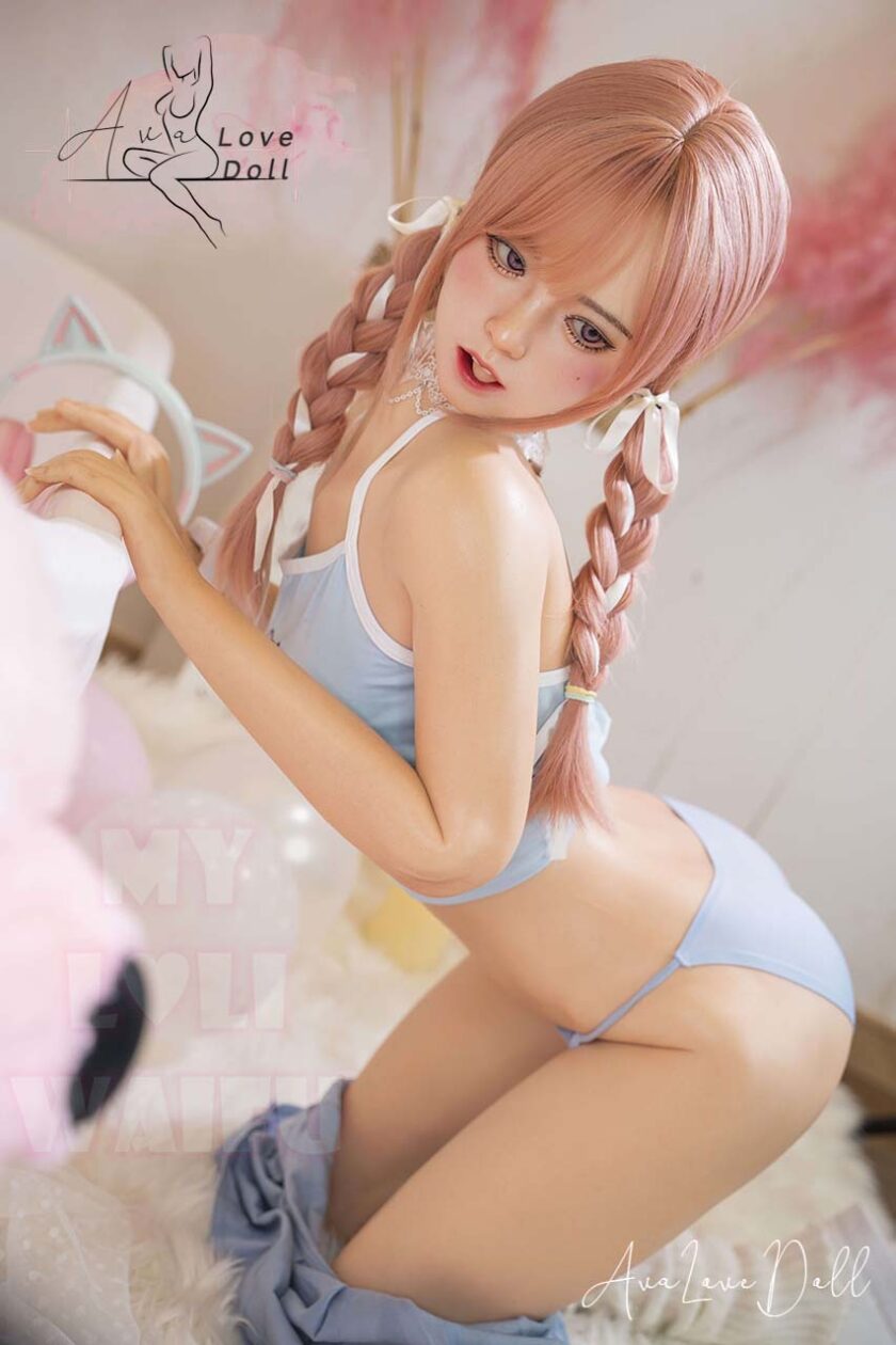 Poupée Silicone My Loli Waifu #22 Mia | 148 cm Bonnet B – Image 20