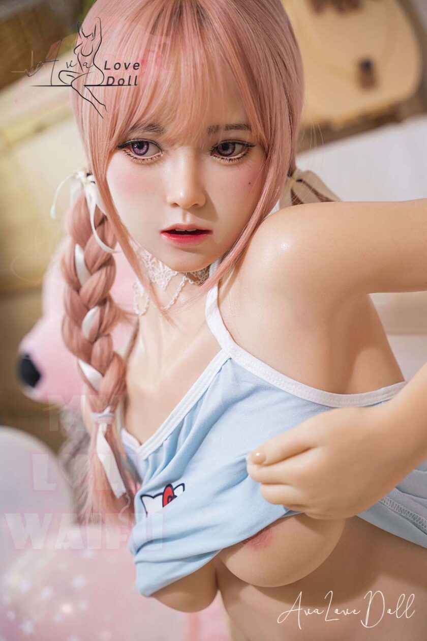 Poupée Silicone My Loli Waifu #22 Mia | 148 cm Bonnet B – Image 24