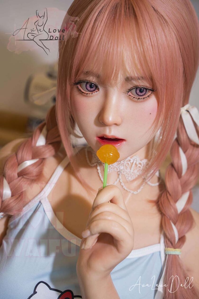 Poupée Silicone My Loli Waifu #22 Mia | 148 cm Bonnet B – Image 28