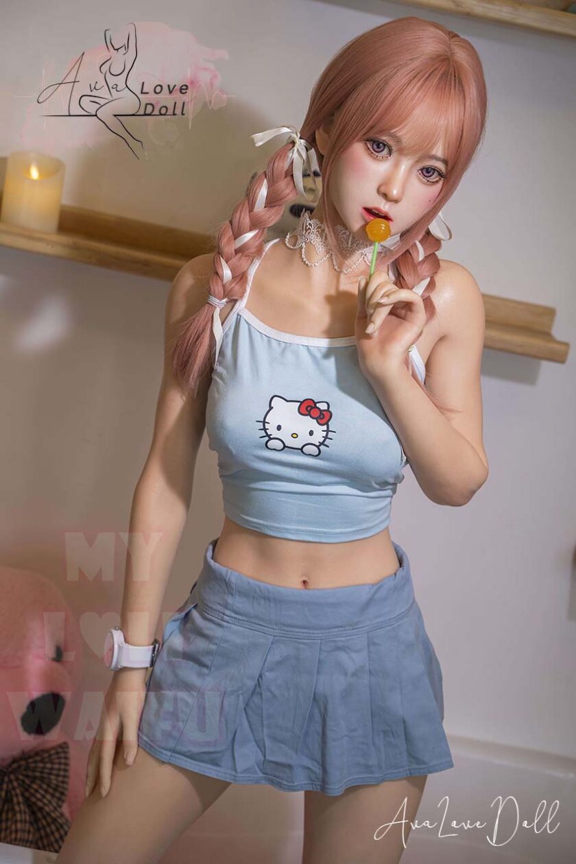 Poupée Silicone My Loli Waifu #22 Mia | 148 cm Bonnet B – Image 37