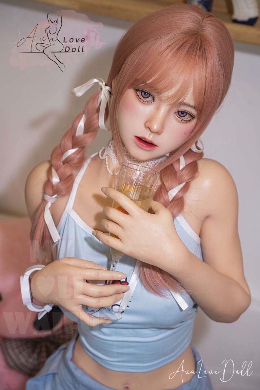 Poupée Silicone My Loli Waifu #22 Mia | 148 cm Bonnet B – Image 44