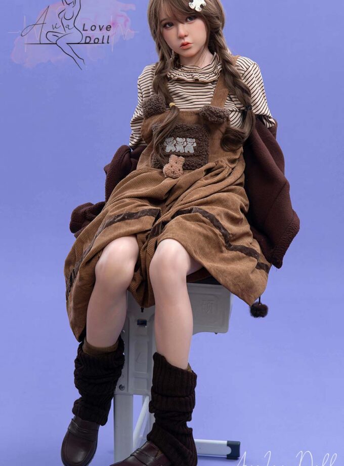 Poupée Silicone My Loli Waifu #7 Yuna | 148 cm Bonnet B
