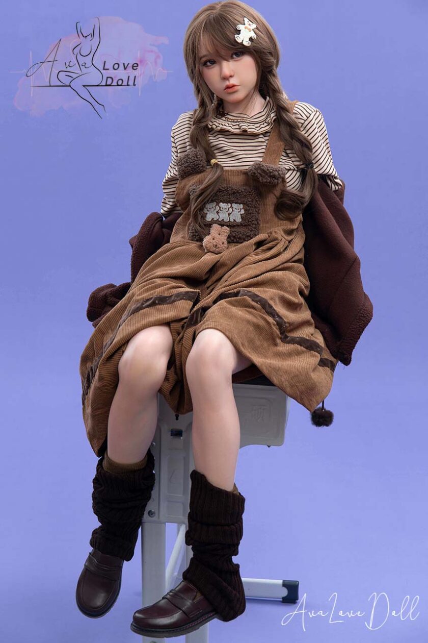 Poupée Silicone My Loli Waifu #7 Yuna | 148 cm Bonnet B