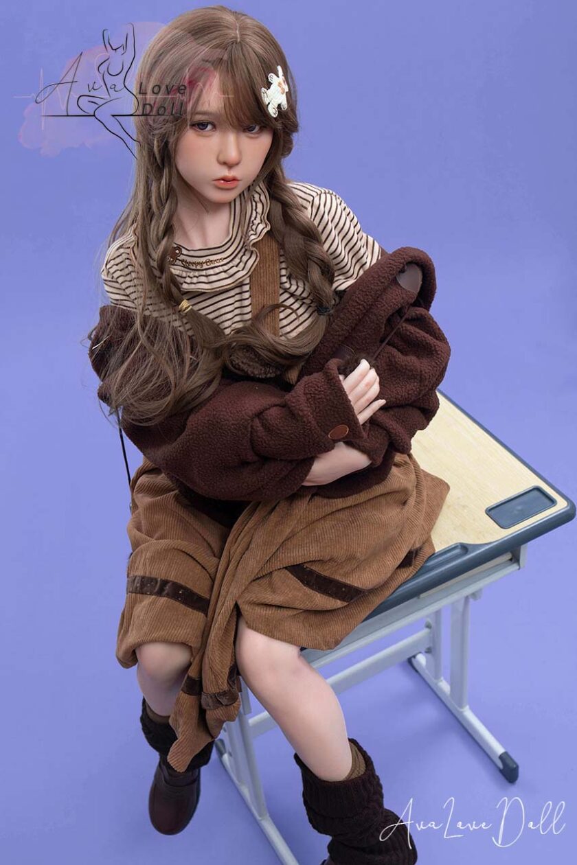 Poupée Silicone My Loli Waifu #7 Yuna | 148 cm Bonnet B – Image 12