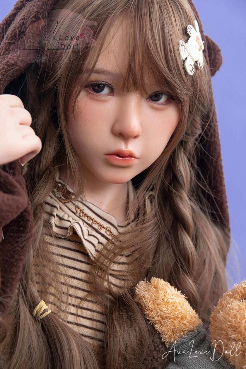 Poupée Silicone My Loli Waifu #7 Yuna | 148 cm Bonnet B – Image 14