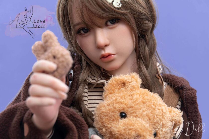 Poupée Silicone My Loli Waifu #7 Yuna | 148 cm Bonnet B – Image 21