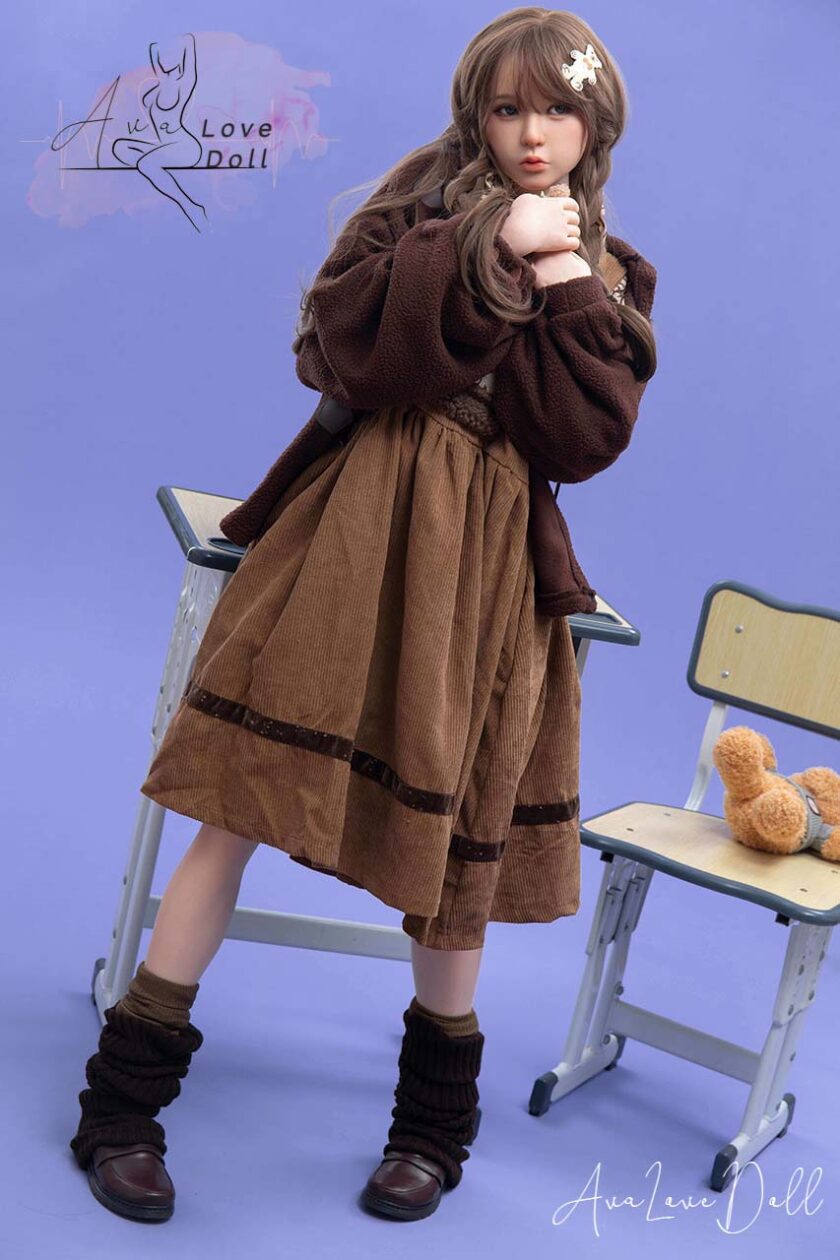 Poupée Silicone My Loli Waifu #7 Yuna | 148 cm Bonnet B – Image 16