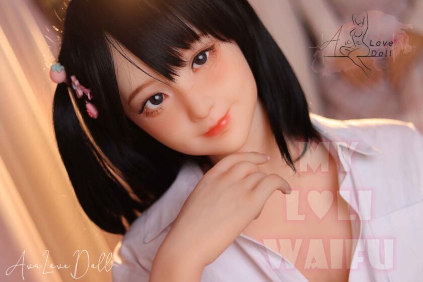 Poupée TPE My Loli Waifu #24 Rena | 138 cm Bonnet A – Image 9