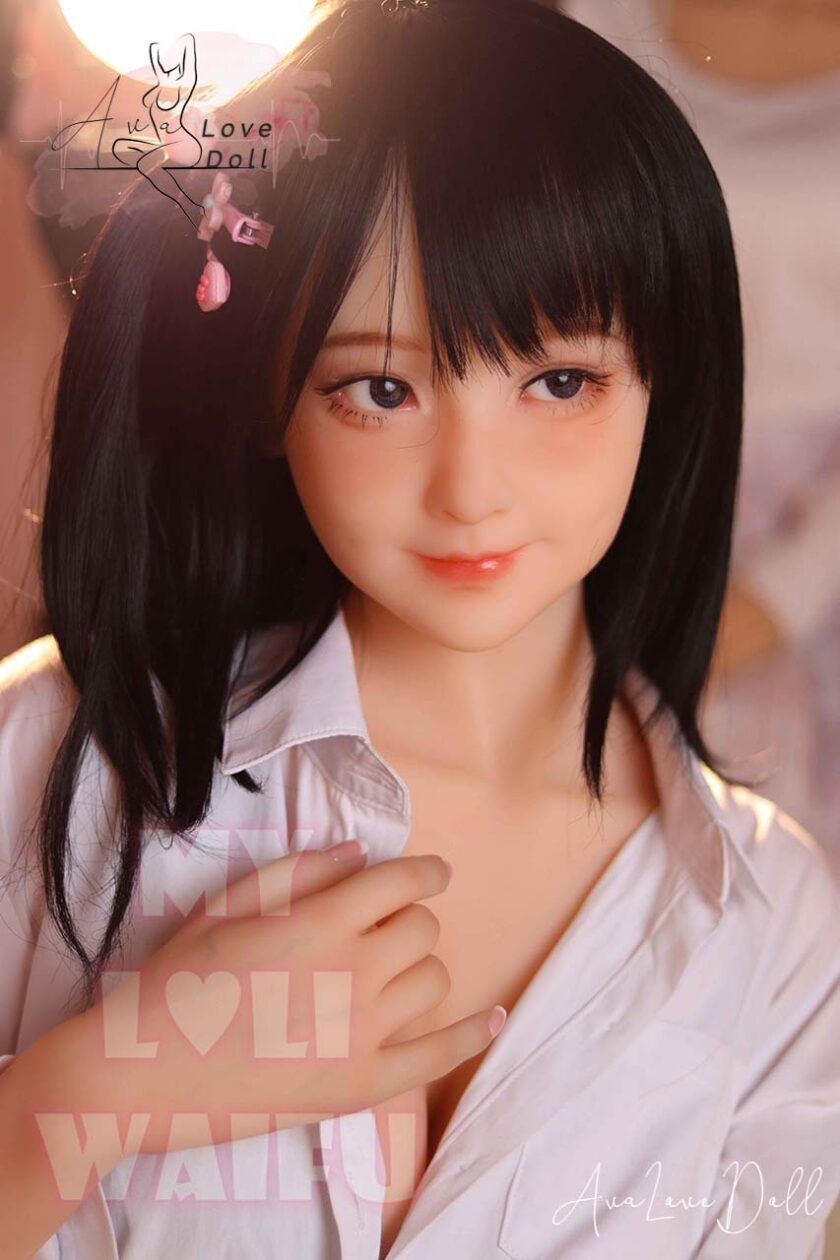 Poupée TPE My Loli Waifu #24 Rena | 138 cm Bonnet A – Image 6