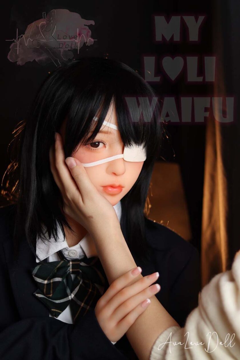 Poupée TPE My Loli Waifu #7 Yuna | 150 cm Bonnet D – Image 3